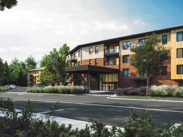 Domaine Artémis | Quartier Bellefeuille à Saint-Jérôme - 5