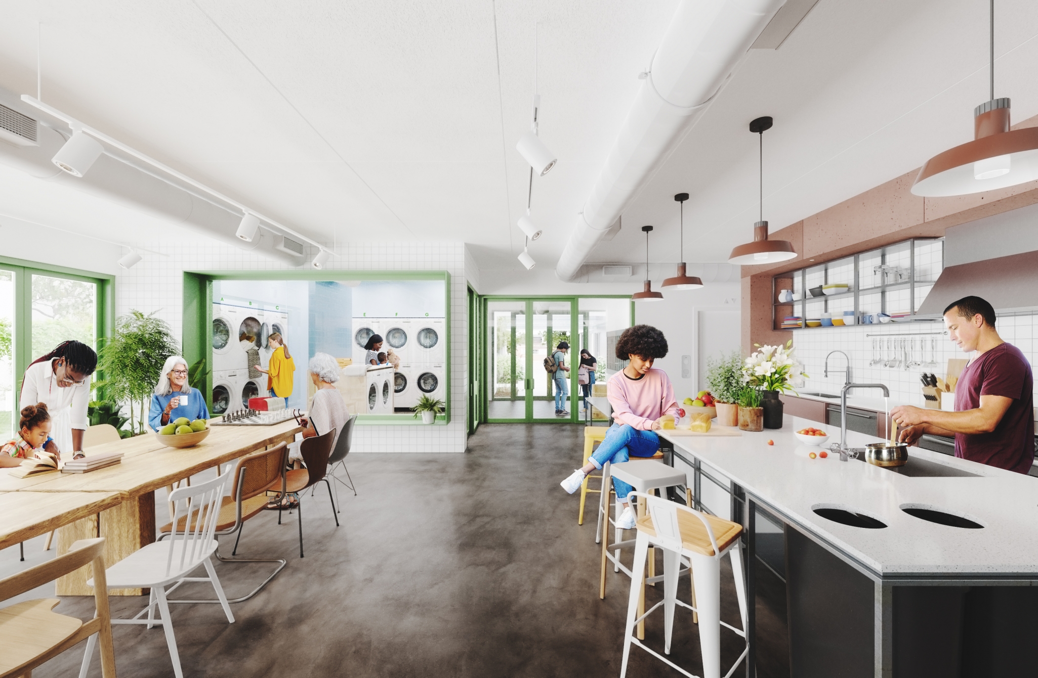 Un Village à Lachine Condos à Lachine Guide Habitation