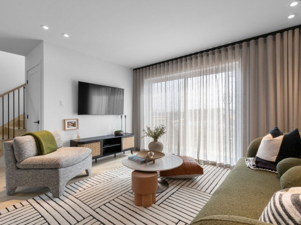 Quartier Galia | Townhouses - 2