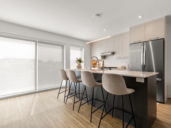Quartier Galia | Townhouses - 12