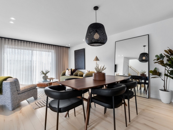 Quartier Galia | Townhouses - 5