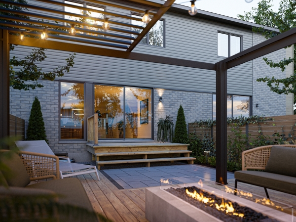 Quartier Galia | Townhouses - 24