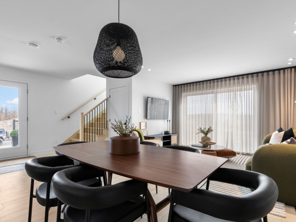 Quartier Galia | Townhouses - 4