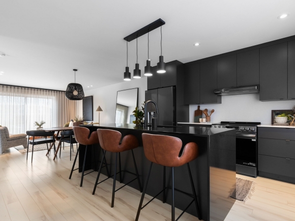 Quartier Galia | Townhouses - 6