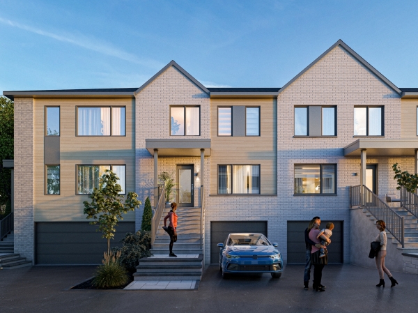 Quartier Galia | Townhouses - 25