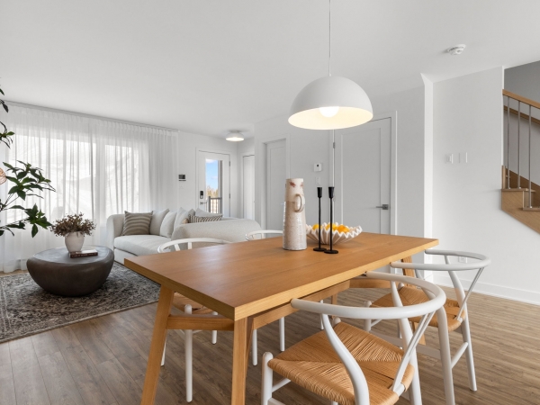 Quartier Galia | Townhouses - 9