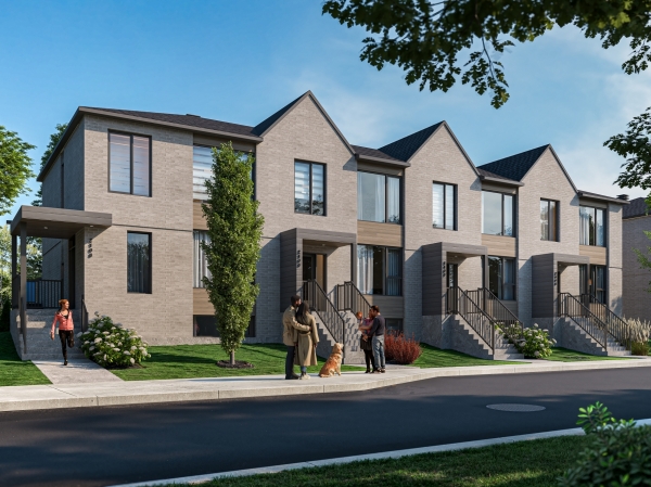 Quartier Galia | Townhouses - 27