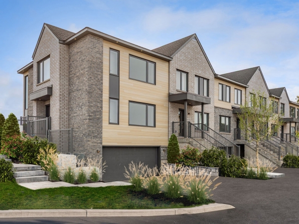 Quartier Galia | Townhouses - 21
