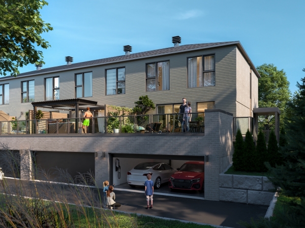 Quartier Galia | Townhouses - 28