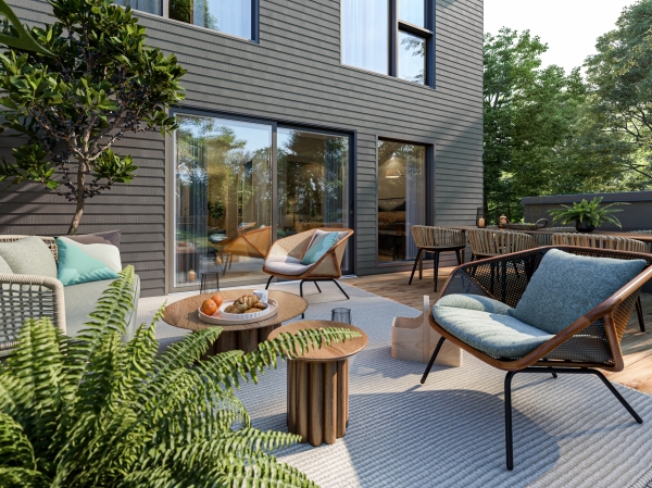 Quartier Galia | Townhouses - 29