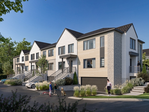 Quartier Galia | Townhouses - 23