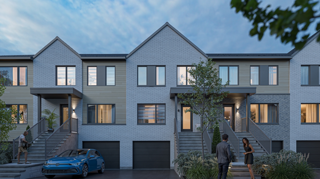 Quartier Galia | Maisons de ville image-0