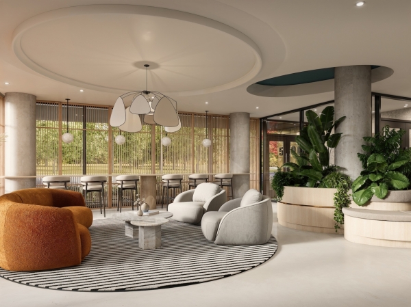Elan Rental units - 3