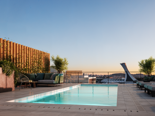 Elan Rental units - 2