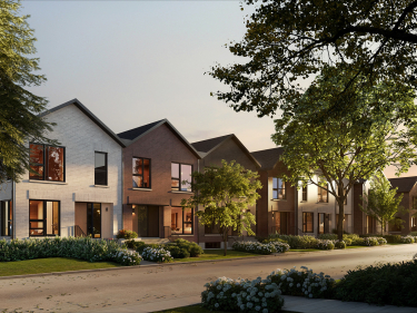 Village Lacey Green  | Terrains pour maisons unifamiliales - Maisons neuves � Lachine Week-Ends Visites Libres :  projets participants � Sainte-Ad�le: Studio/loft, 600&nbsp;001&nbsp;$ - 700&nbsp;000&nbsp;$