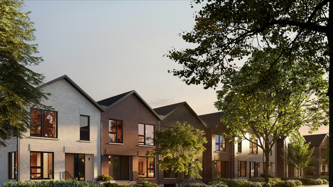 Village Lacey Green  | Terrains et maisons de ville � Kirkland image-0