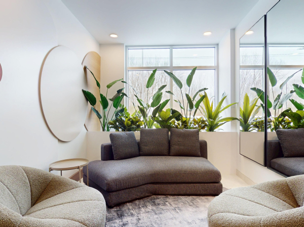 Le MileBrook : Habitations locatives tout inclus et commerces de proximité à Pointe-aux-Trembles - 11