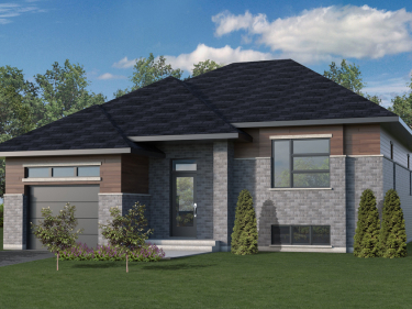 Maison 3 chambres Sainte-Barbe | Aux Gr�s des Champs - Phase 4 - Annuaire immobilier