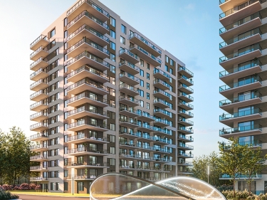 Condo 3 chambres Chomedey | Marquise Phase VII - Annuaire immobilier