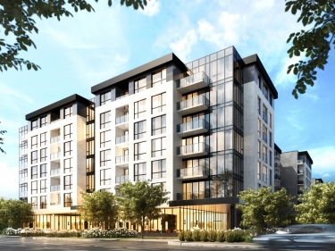 Condo appartement neuf � louer 3 chambres Mont-Royal (Ville de) | Le Carlyle - Annuaire immobilier