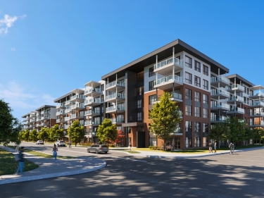 Condo appartement neuf � louer 2 chambres Longueuil | Citiluxx - Annuaire immobilier