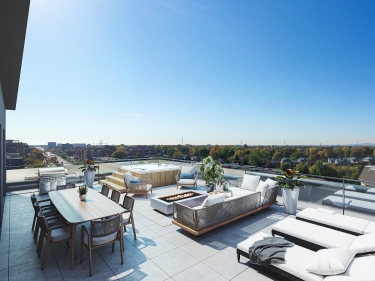 Condo 2 chambres Dollard-des-Ormeaux | Baldwin Condos & Penthouses - Annuaire immobilier
