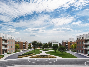 Condo appartement neuf � louer 1 chambre Lachine | Gardenia havre de verdure - Annuaire immobilier