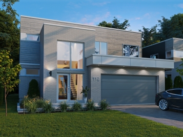 Maison 3 chambres Sainte-Julie | Capella - Maisons Unifamiliales - Sur la Rive-Sud
