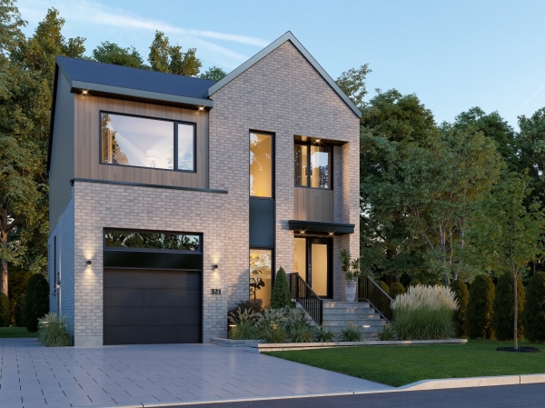 Quartier Galia | Single family homes - 24