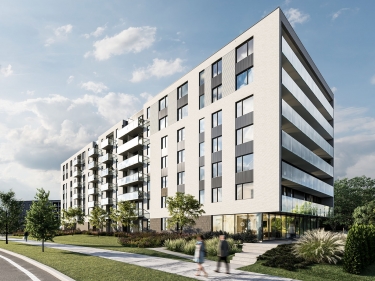 Lustra | Appartements de style - Location neuve  Saint-Flix-de-Valois  Cte-Saint-Luc: 600 001 $ - 700 000 $