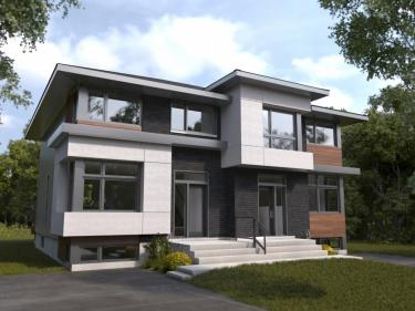 Maison 2 chambres Sainte-Marthe-sur-le-Lac | Quartier du Ruisseau - Maisons jumel�es - Annuaire immobilier