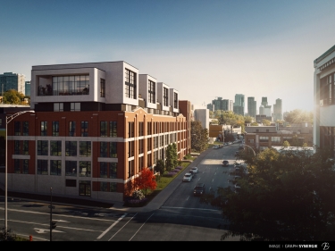 Condo appartement neuf � louer 1 chambre Westmount | Labo Habitats Locatifs - Annuaire immobilier