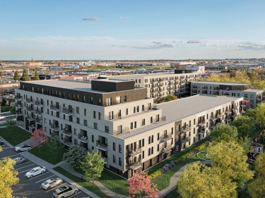 Condo 2 chambres Dollard-des-Ormeaux | Solaia - Annuaire immobilier
