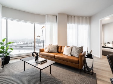 Condo 1 chambre �le-des-Soeurs | Le 16 Place du Commerce - Mod�les de condo ou de maison