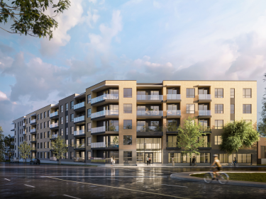 Condo appartement neuf � louer 2 chambres NDG | Exal NDG - Annuaire immobilier