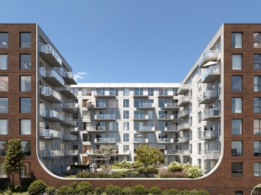 Condo appartement neuf � louer 3 chambres Gatineau | Mellem Manoir-des-trembles - � Ottawa