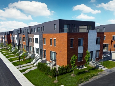 Maison 4 chambres LaSalle | Vivenda + Pr�vel Alliance - Maisons de ville - Annuaire immobilier