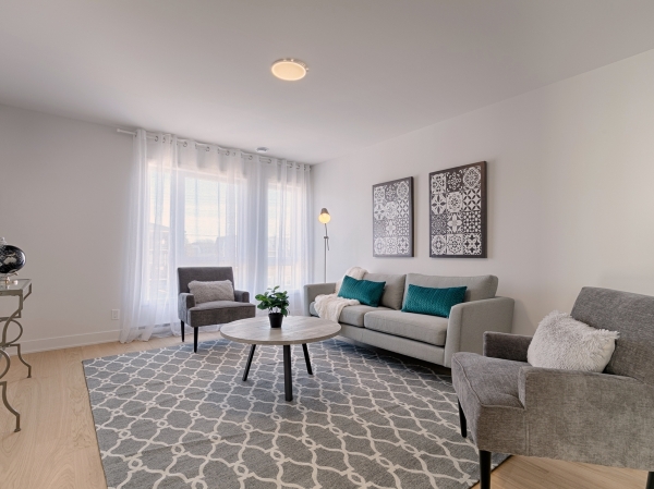 Le Glenn | Duplex jumelé - 7