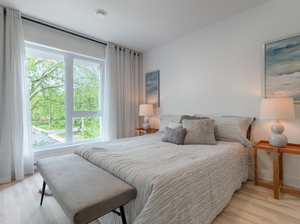 Le Glenn | Duplex jumelé - 3