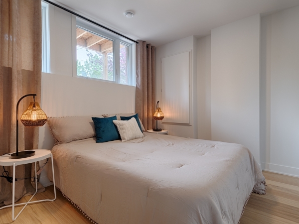 Le Glenn | Duplex jumelé - 2