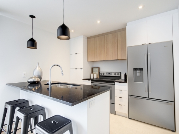 Le Glenn | Duplex jumelé - 5