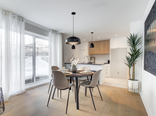 Le Glenn | Duplex jumelé - 6