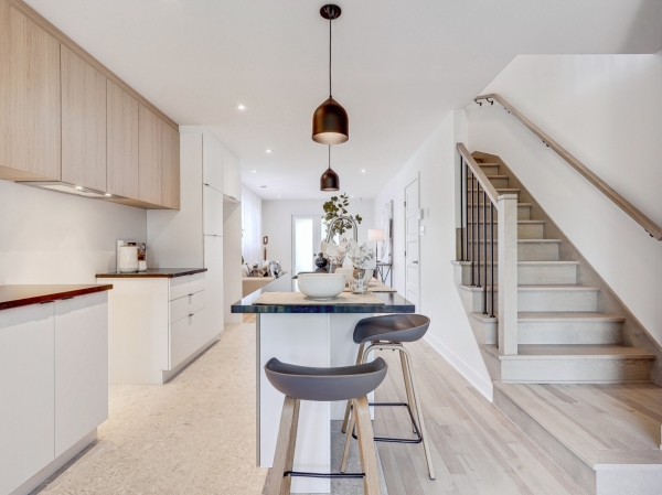 Le Glenn | Duplex jumelé - 4