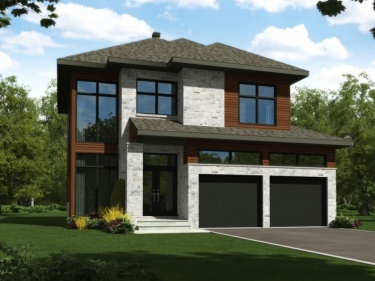 Maison 2 chambres Sainte-Marthe-sur-le-Lac | Le Faubourg Ste-Marthe - Annuaire immobilier