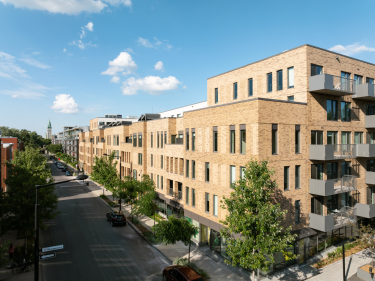 Condo appartement neuf � louer studio Ville-Marie | Mellem Ville-Marie - Annuaire immobilier
