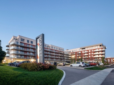 Condo appartement neuf � louer 1 chambre Saint-Jean-sur-Richelieu | Evol - Appartements Locatifs - Annuaire immobilier