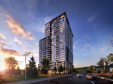Condo 2 chambres Longueuil | Sir Charles Condominiums - Annuaire immobilier