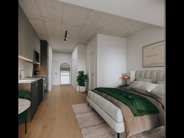 The Loyal Refined apartments - 10