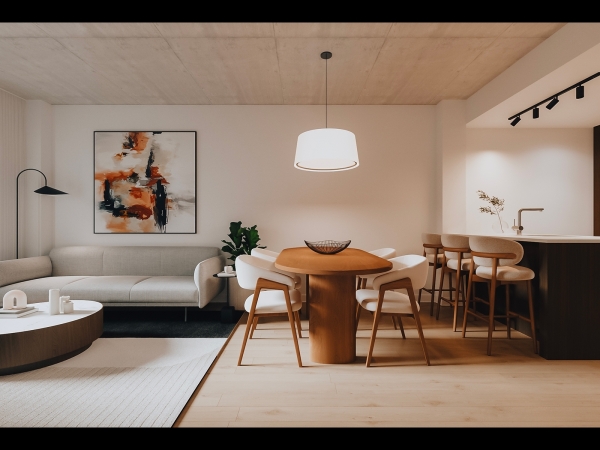 The Loyal Refined apartments - 7