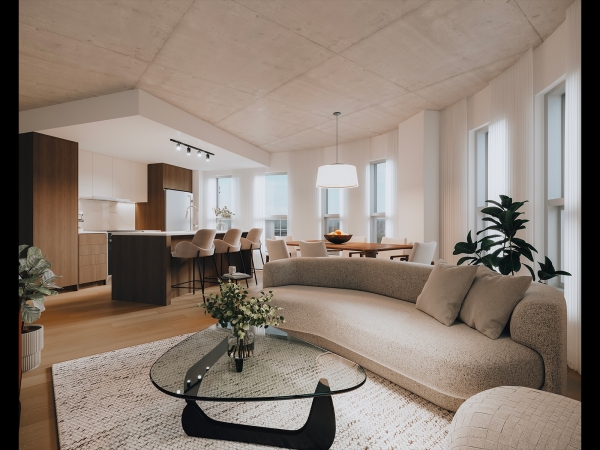 The Loyal Refined apartments - 13